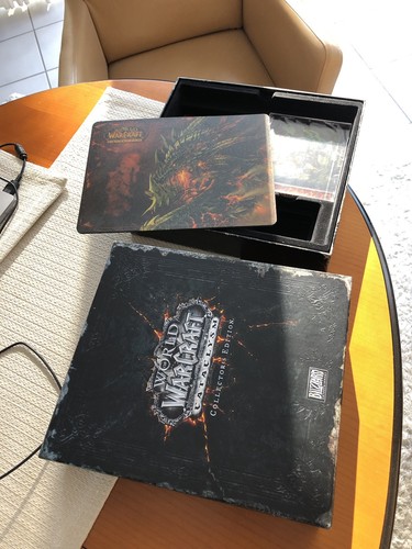 World warcraft cataclysm - world,