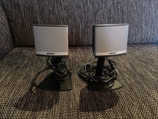 Bose Companion 3 Series II Satelliten Lautsprecher Paar (#5513)