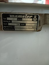 Wamsler Beistellherd