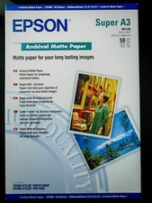 Epson Archival - Papier, matt