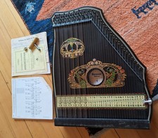 Rauner Akkord Zither