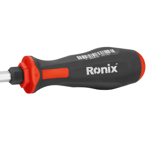 Ronix schlitz schraubendreher - ronix, schlitz-schraubendreher