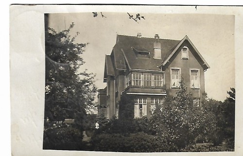 Villa stadthaus münster - villa,