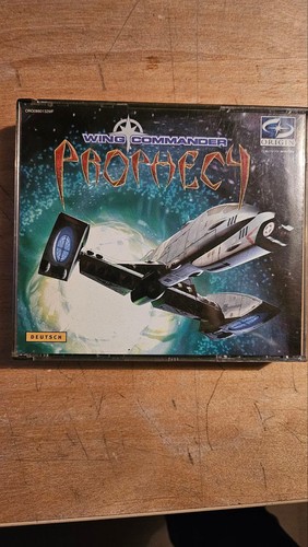Wing commander prophecy - wing,