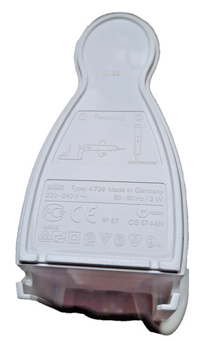 Ladegerät typ 4729 für - ladegerät,