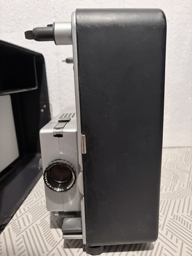 Leitz fp3s filmstrip projektor - filmstrip,