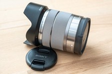 Sony 18-55 Objektiv für