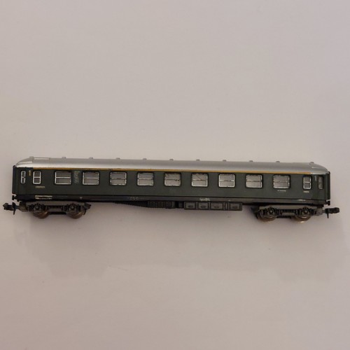 Eisenbahn lima personenwage - lima,