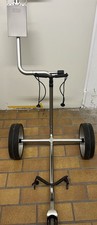 JuCad Carbon Golftrolley