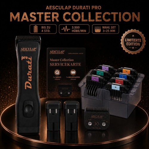 Aesculap durati pro master - aesculap,