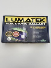 NEW Lumatek Electronic Ballast