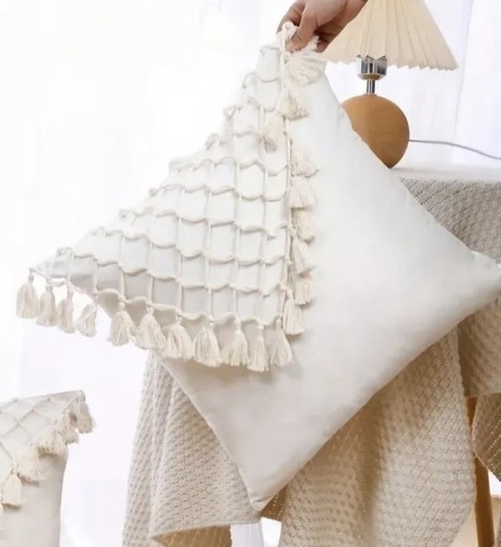 Samtweiche boho makramee - samtweiche,