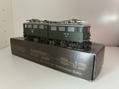 Bemo ii 703 - 6/6,