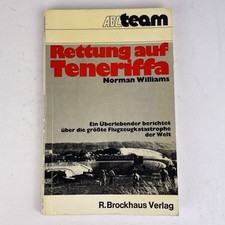 Rettung auf Teneriffa von Norman Williams