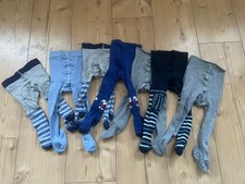 Strumpfhosen Set Junge Gr