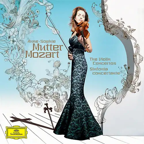 Anne sophie mutter die - mutter,