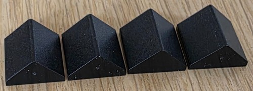 Lego dachstein 2x2 - 4x,