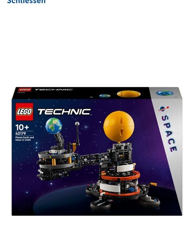 Lego technic 42179 sonne - lego,