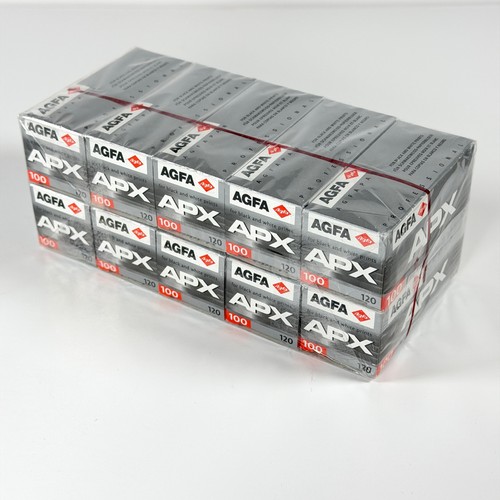 Agfa apx 100 - agfa,