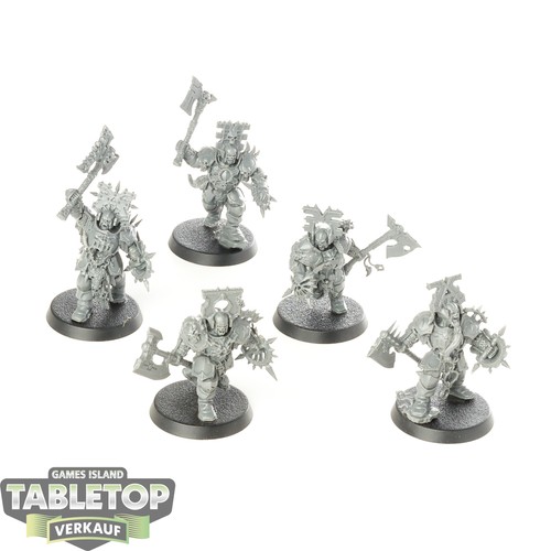 Blades khorne 5x - of, blood