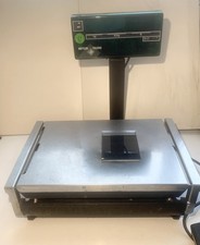 Mettler elektronische Waage für Kasse Industrie Einbau Theken Obst Waage L2-SCA