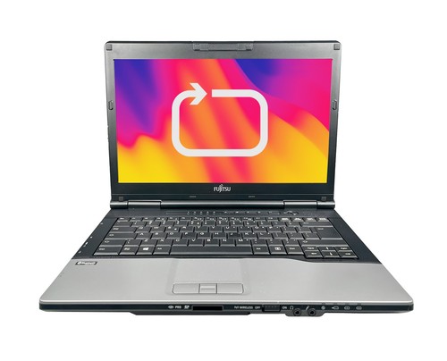 Fujitsu lifebook s752 3110m - lifebook, i3-3110m