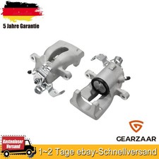 Bremssattel Hinten für Opel Zafira B A05 links rechts 2X Paar 2 Stück