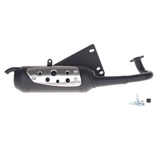Tecnigas Auspuff Silent Pro