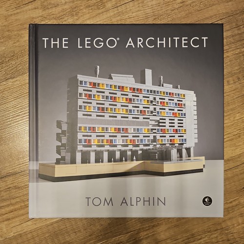 The lego architect von tom - the,