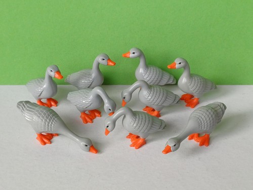 Playmobil sammlung ersatzteile - sammlung,
