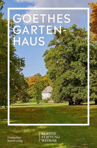 Goethes gartenhaus - gartenhaus, fokus)