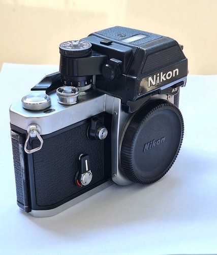 Nikon photomic dp 12 - f2, dp-12