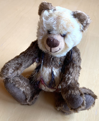 Martin sonneberg teddybär - martin,