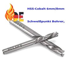 HSS Schweißpunktfräser