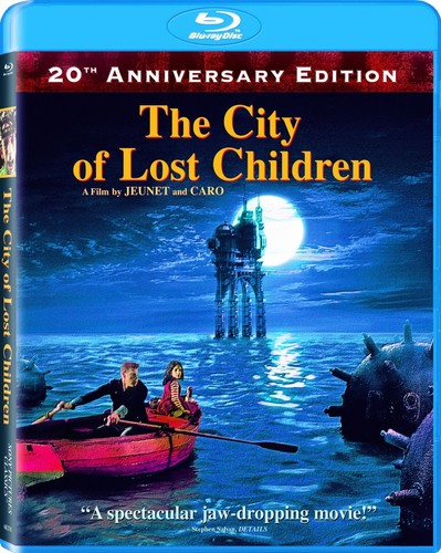 The city lost children - city,