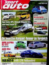 5) Sport Auto 10/2012 - VW