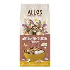 Amaranth crunchy edelnuss - amaranth,