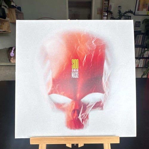 Sido maske schallplatte - –,