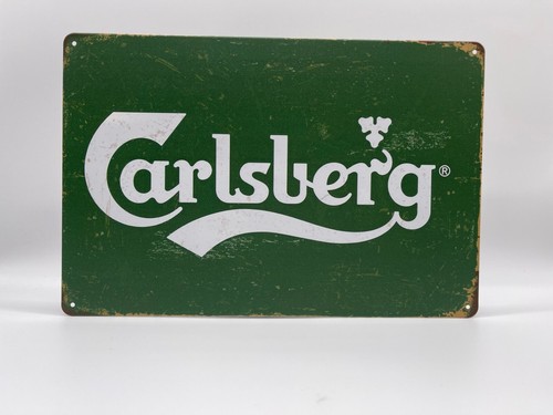 Blechschild carlsberg 20x30cm - carlsberg,