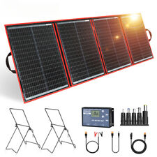 Dokio 200W Solarpanel 12V