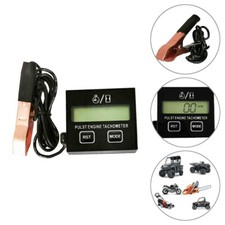 Drehzahlmesser Digital Tachometer für Motorsäge Kettensäge und andere Takter