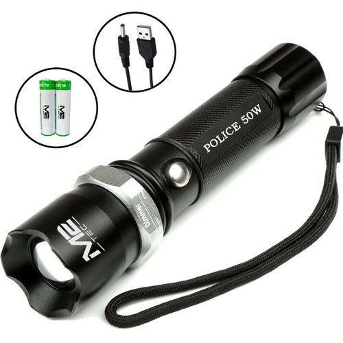Led taschenlampe polizei - led, swat