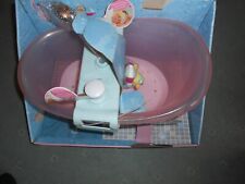 Babyborn Badewanne interactive unbespielt Zapf Creation