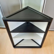 FLÖTOTTO Container Dreieckscontainer schwarz weiss Profilsystem