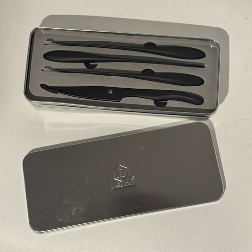 Laguiole steakmesser 4er set - steakmesser,