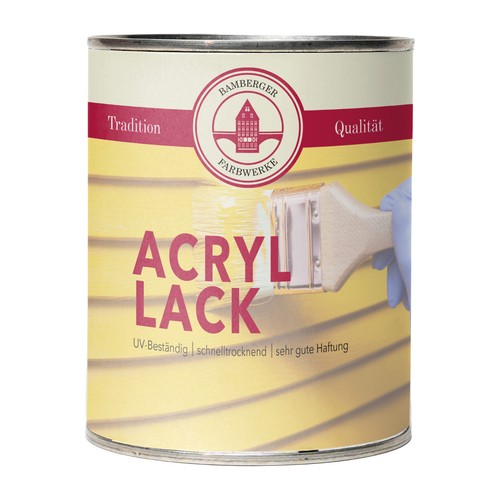 Acryllack buntlack acrylfarbe - acryllack,
