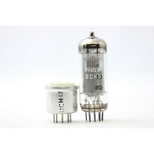 1 X UCH81 RÖHRE + UMBAU