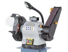 Bernado Kombischleifmaschine KSA 200 Schleifmaschine 230 V Kombischleifer