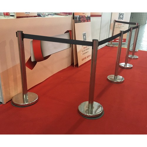 Personenleitsystem - 4x,