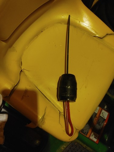Motor öl dip steuerknüppel - motor,